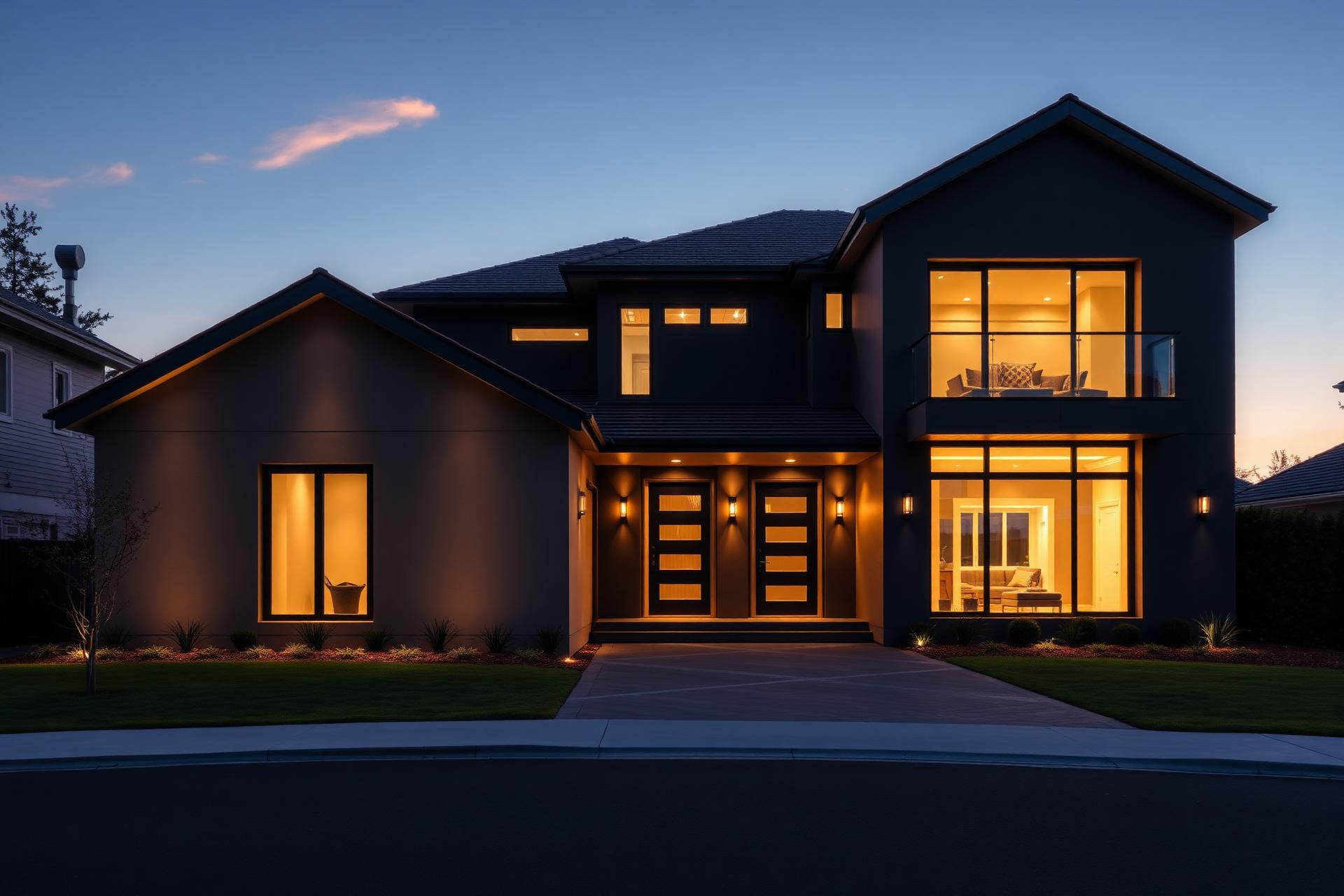 Sydney home building and renovation project by Prosperity Home Builders